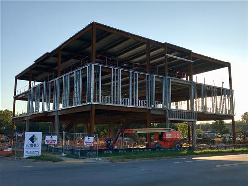 new district office 